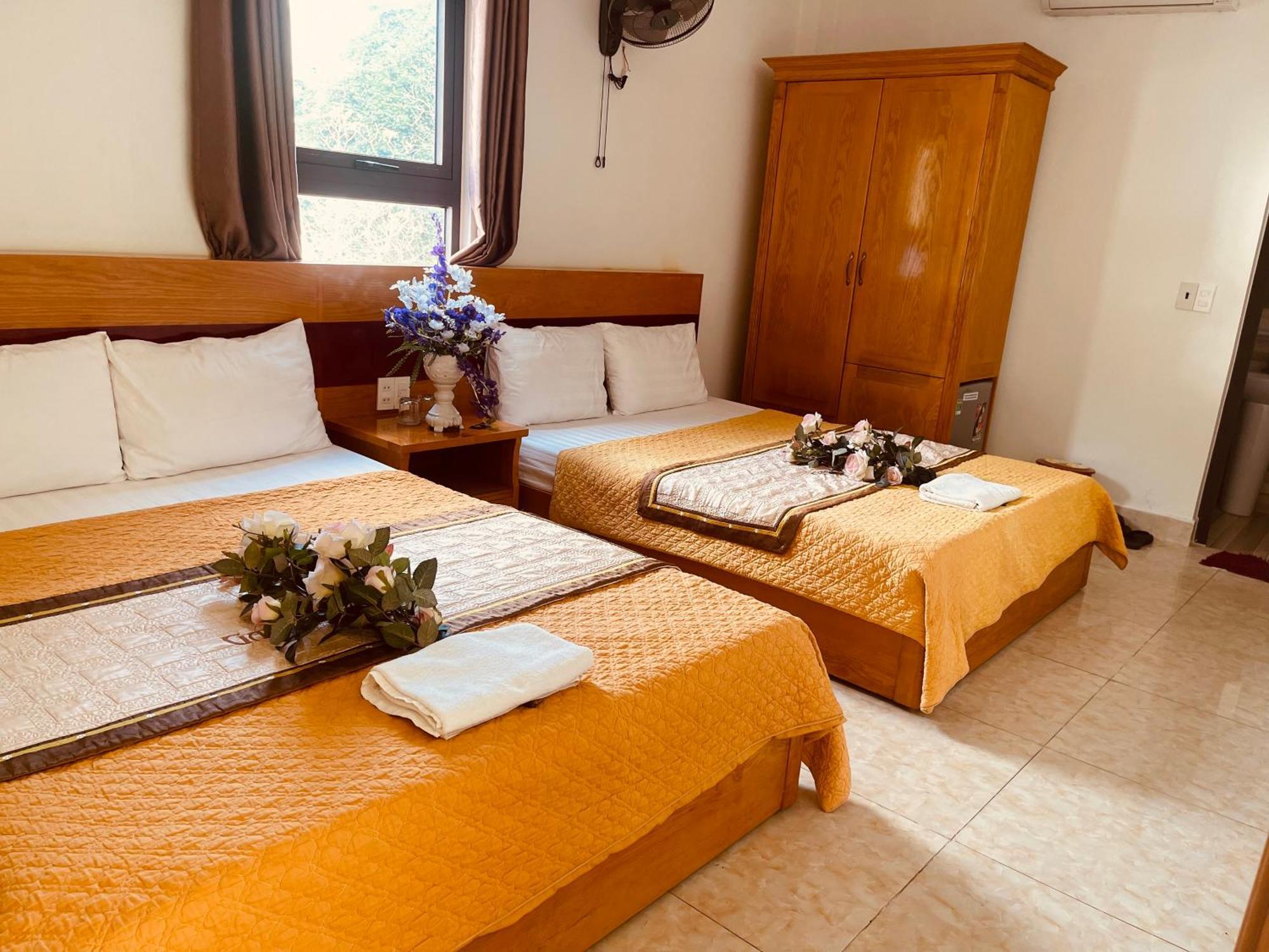 Hoang Phuc Home - Hotel Cat Ba Chan Chau Exterior foto